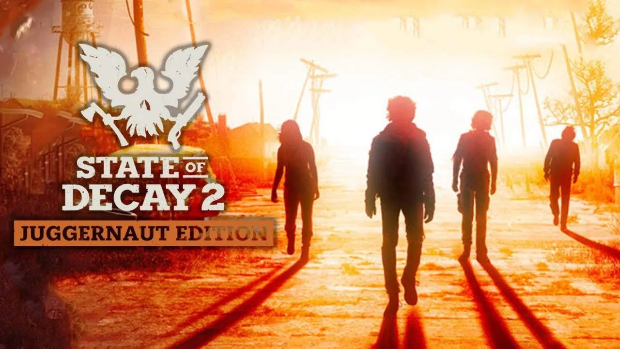 State of Decay 2: Juggernaut Edition Gameplay Screenshot