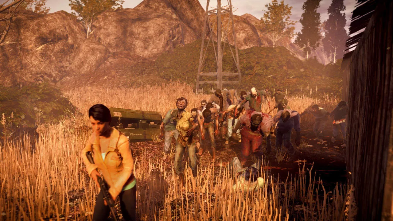State of Decay: YOSE Gameplay Screenshot