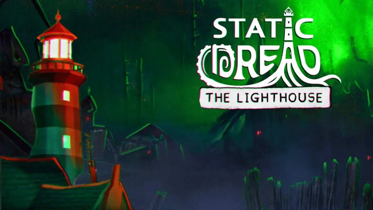 Static Dread: The Lighthouse Gameplay Screenshot
