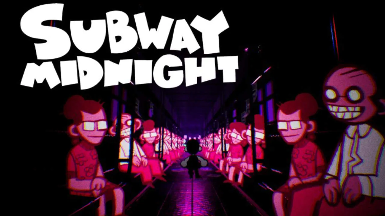 Subway Midnight Gameplay Screenshot