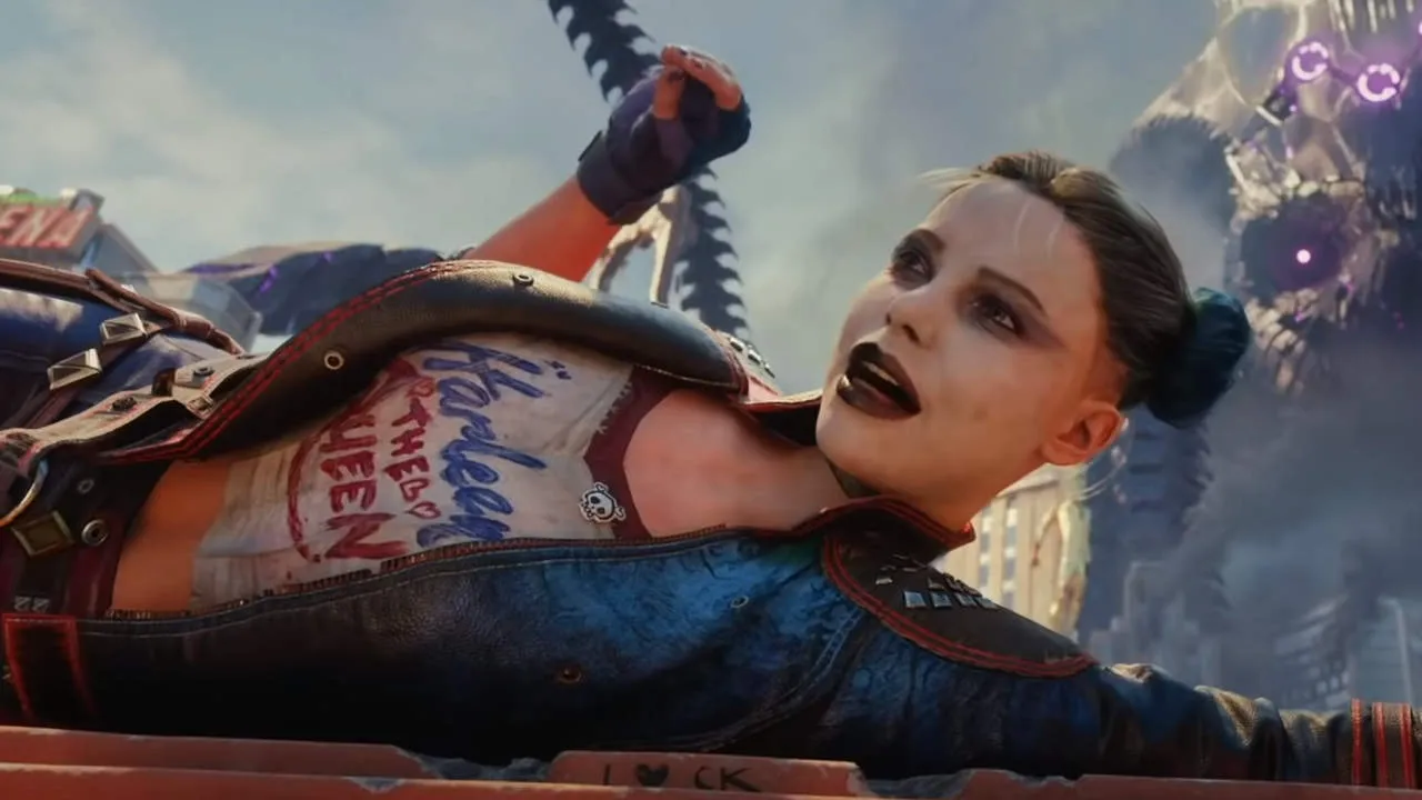 Suicide Squad: Kill the Justice League Gameplay Screenshot