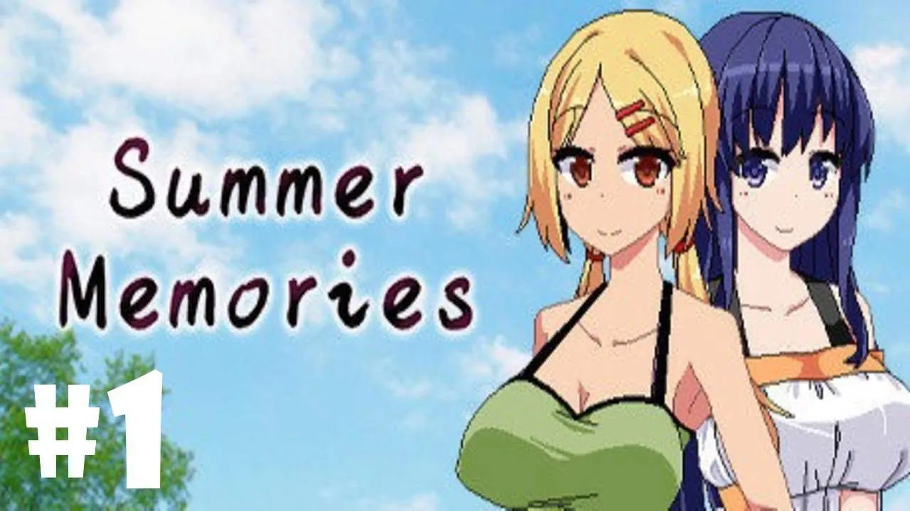 Summer Memories Gameplay Screenshot