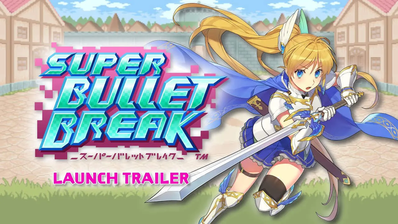 Super Bullet Break Gameplay Screenshot