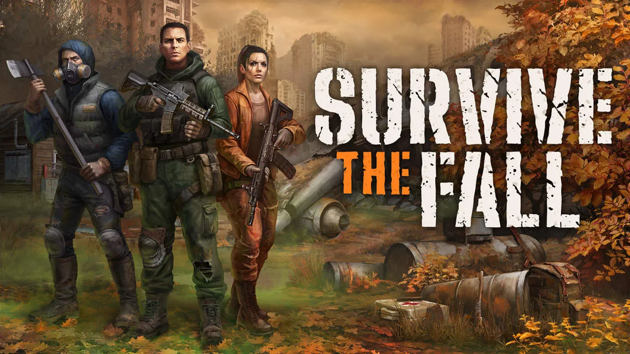 Survive the Fall Gameplay Screenshot