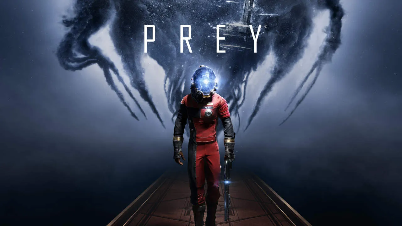 Prey Gameplay Screenshot