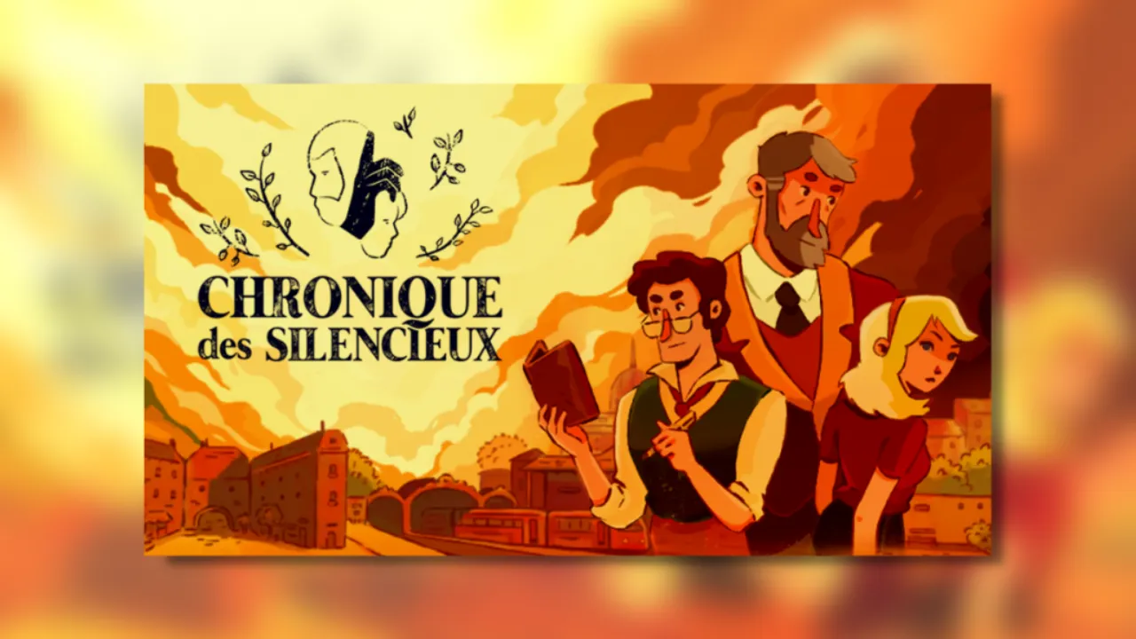 Chronique des Silencieux Gameplay Screenshot