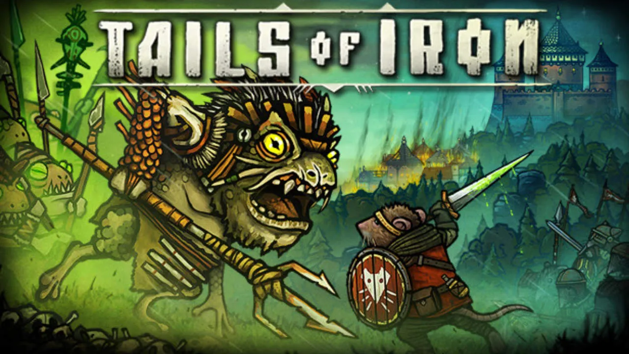 Tails of Iron Gameplay Screenshot