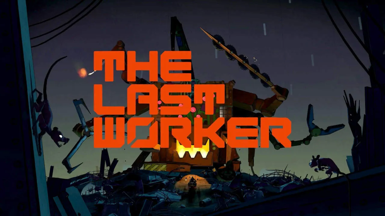 The Last Worker Gameplay Screenshot