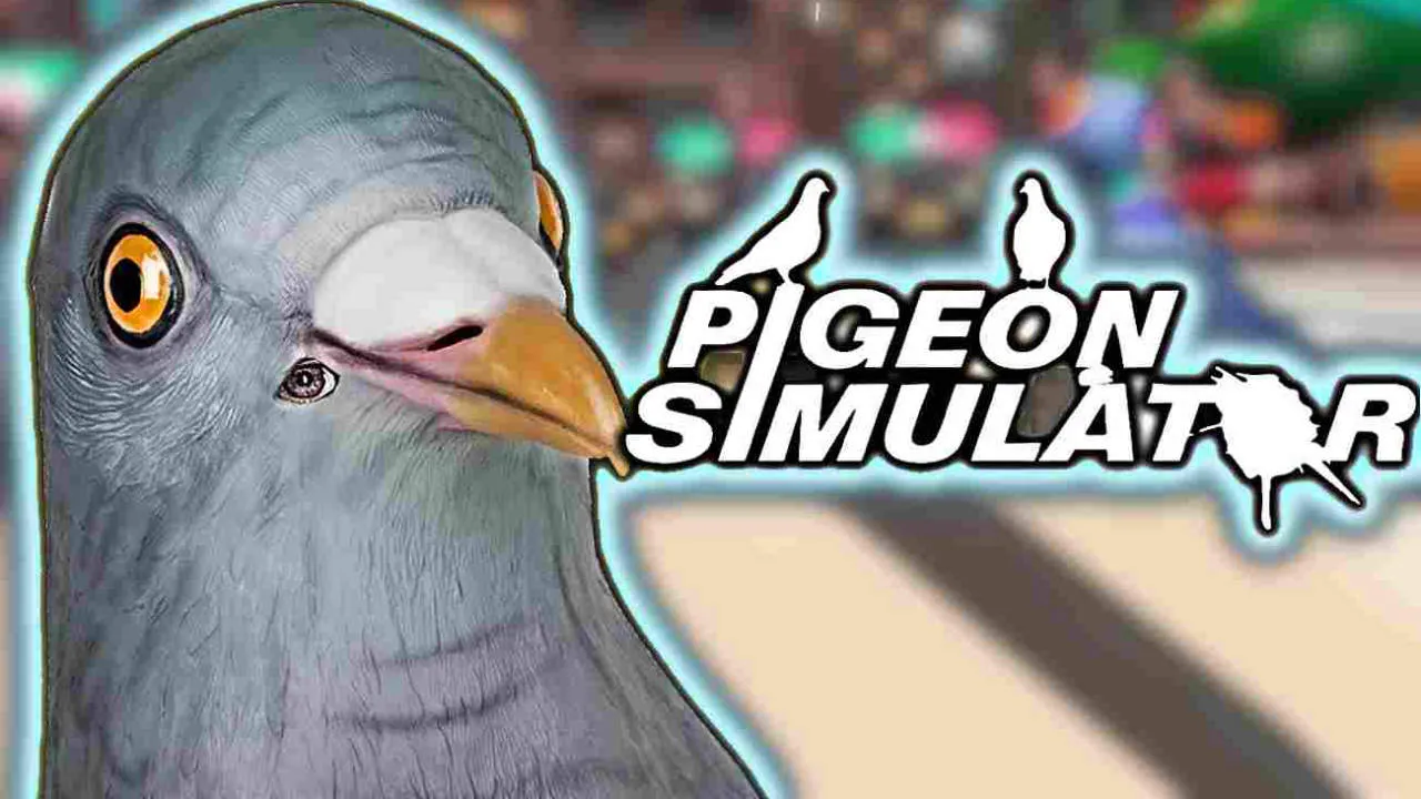 Pigeon Simulator Gameplay Screenshot