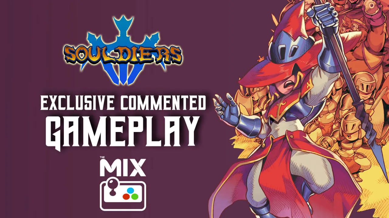Souldiers Gameplay Screenshot