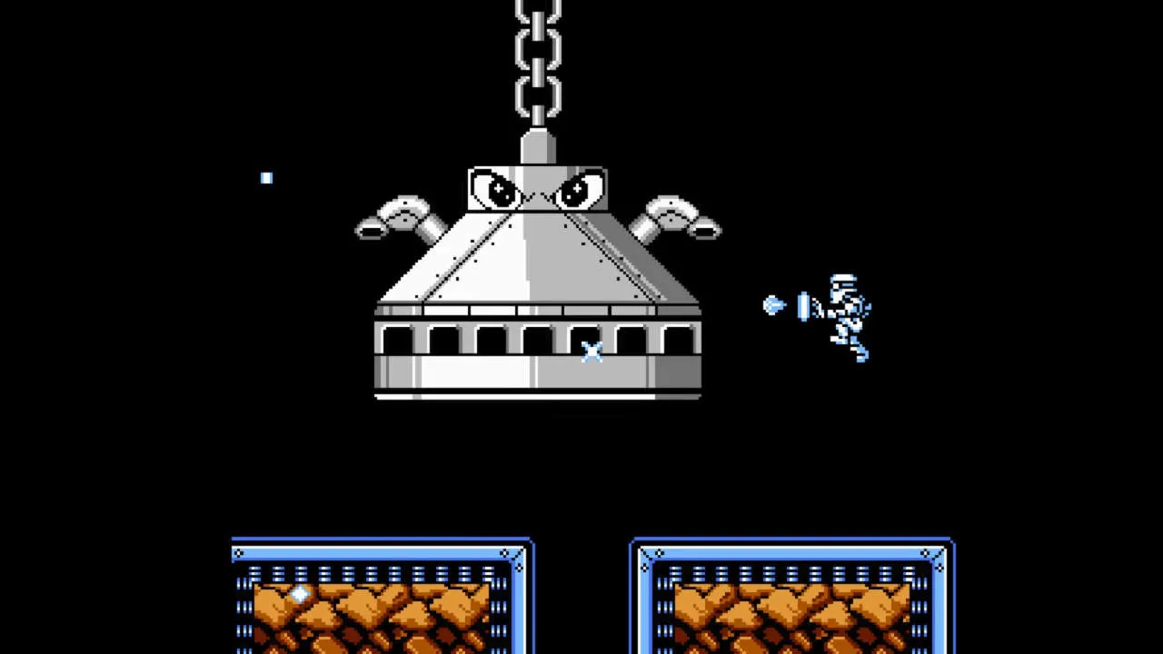 Shelldiver Gameplay Screenshot