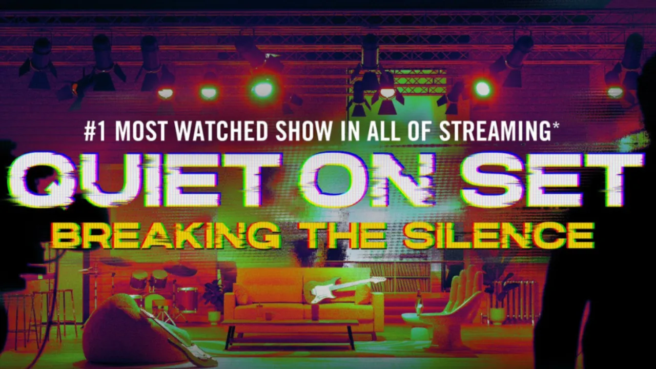 Quiet on Set Gameplay Screenshot
