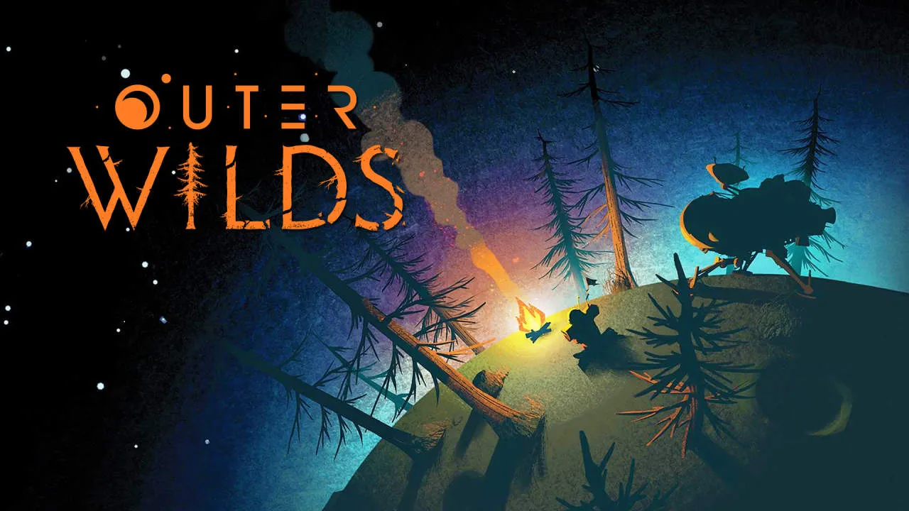 Outer Wilds Gameplay Screenshot