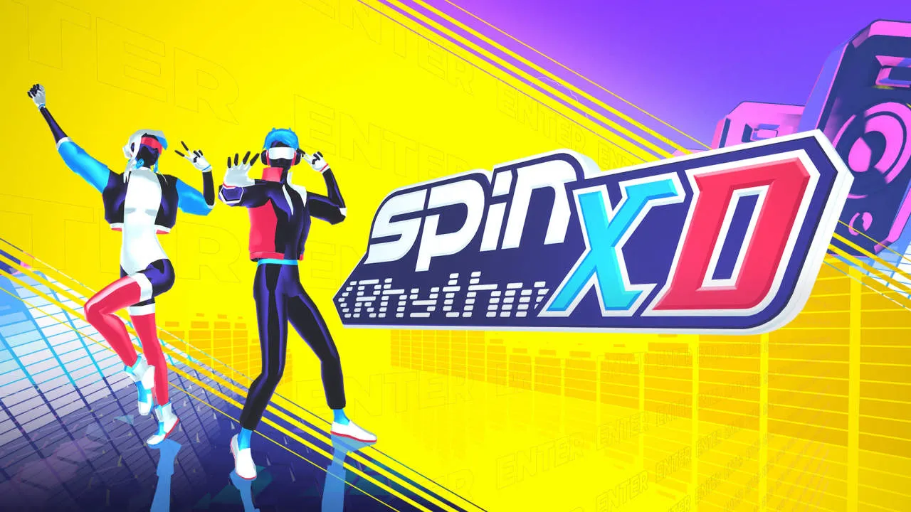 Spin Rhythm XD Gameplay Screenshot
