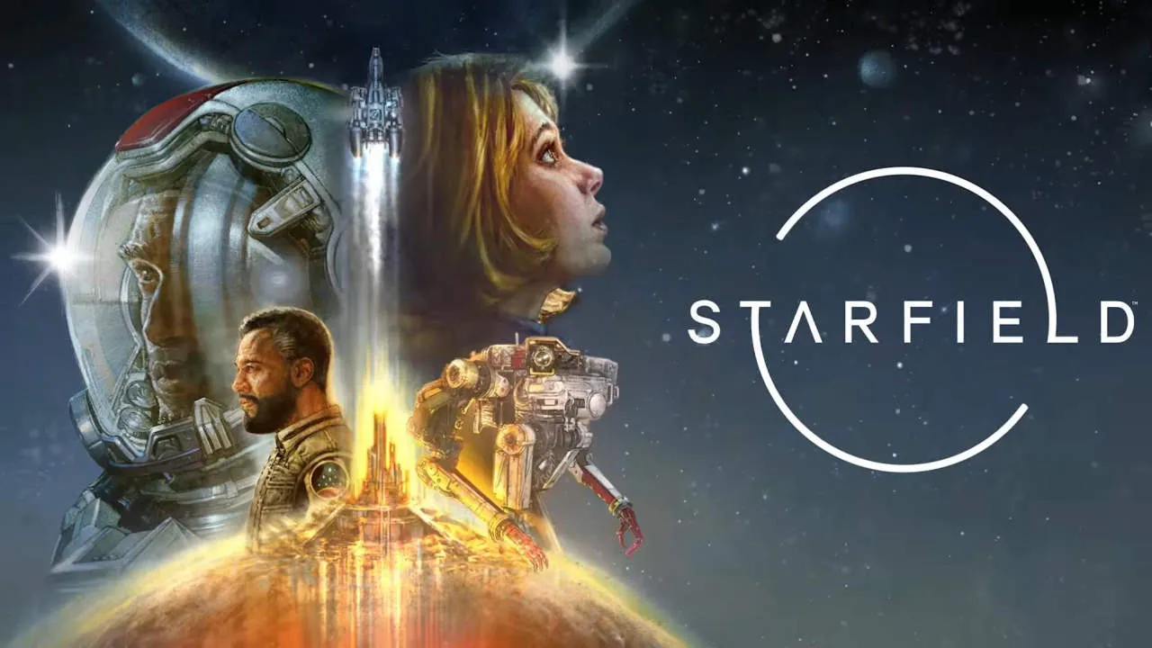 Starfield Gameplay Screenshot