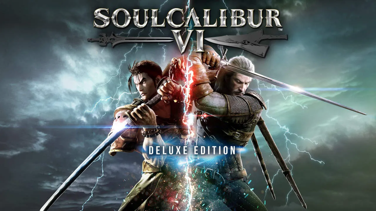 SOULCALIBUR VI Deluxe Edition Gameplay Screenshot