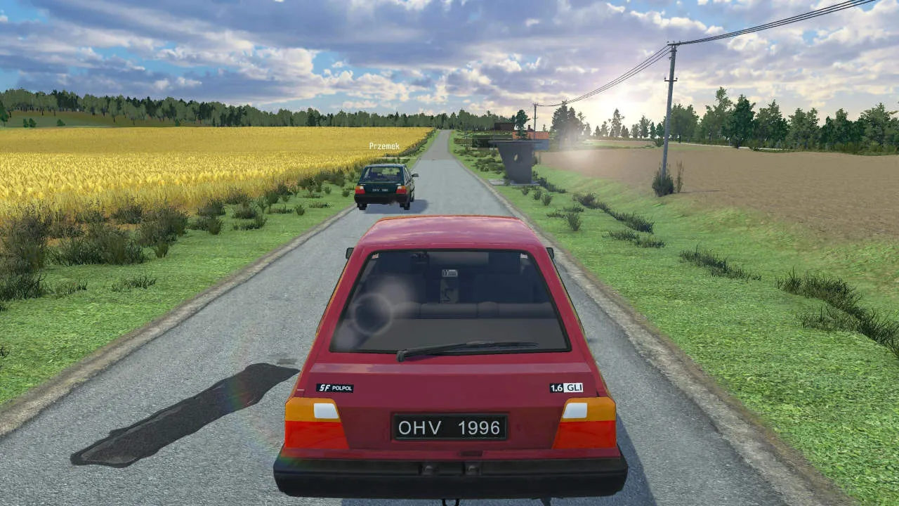 OHV Gameplay Screenshot