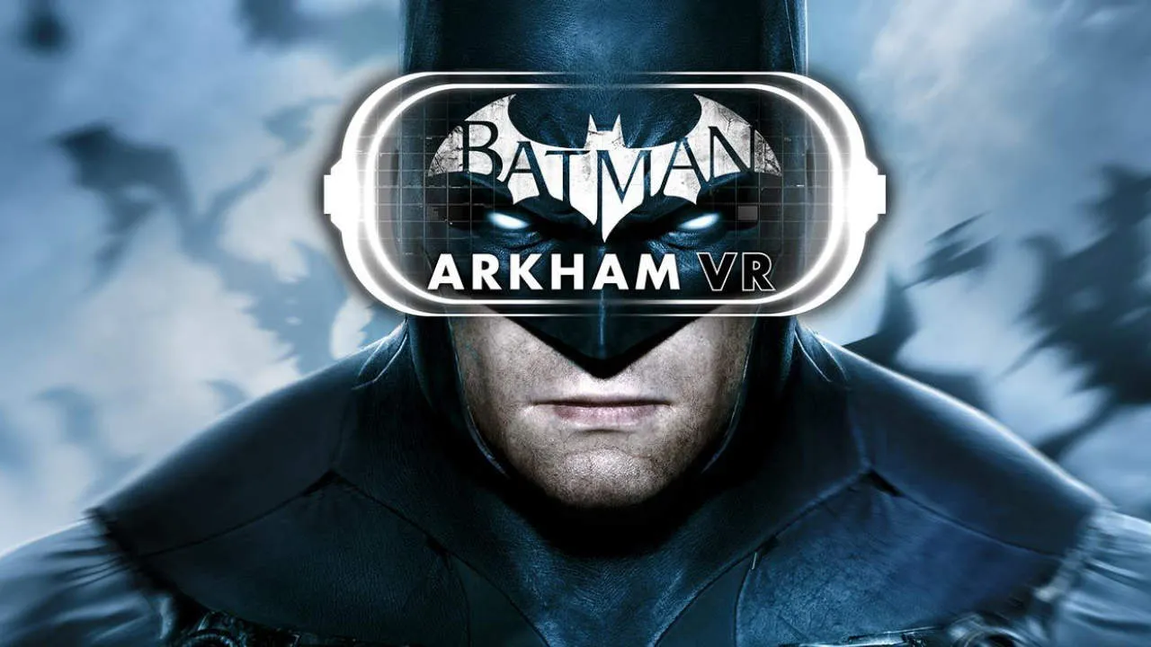 Batman Arkham VR Gameplay Screenshot