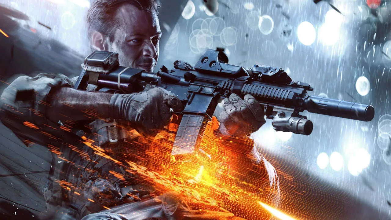 Battlefield 4 Premium Edition Gameplay Screenshot