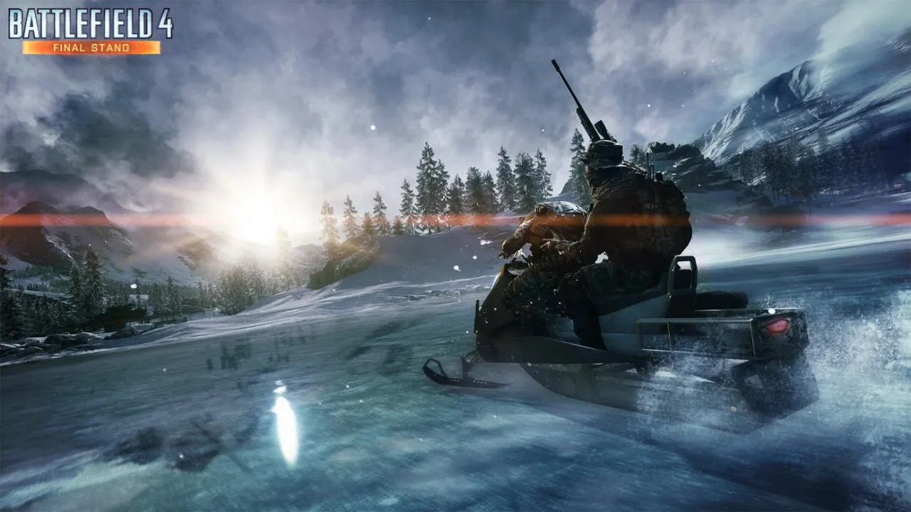 Battlefield 4 Premium Edition Gameplay Screenshot