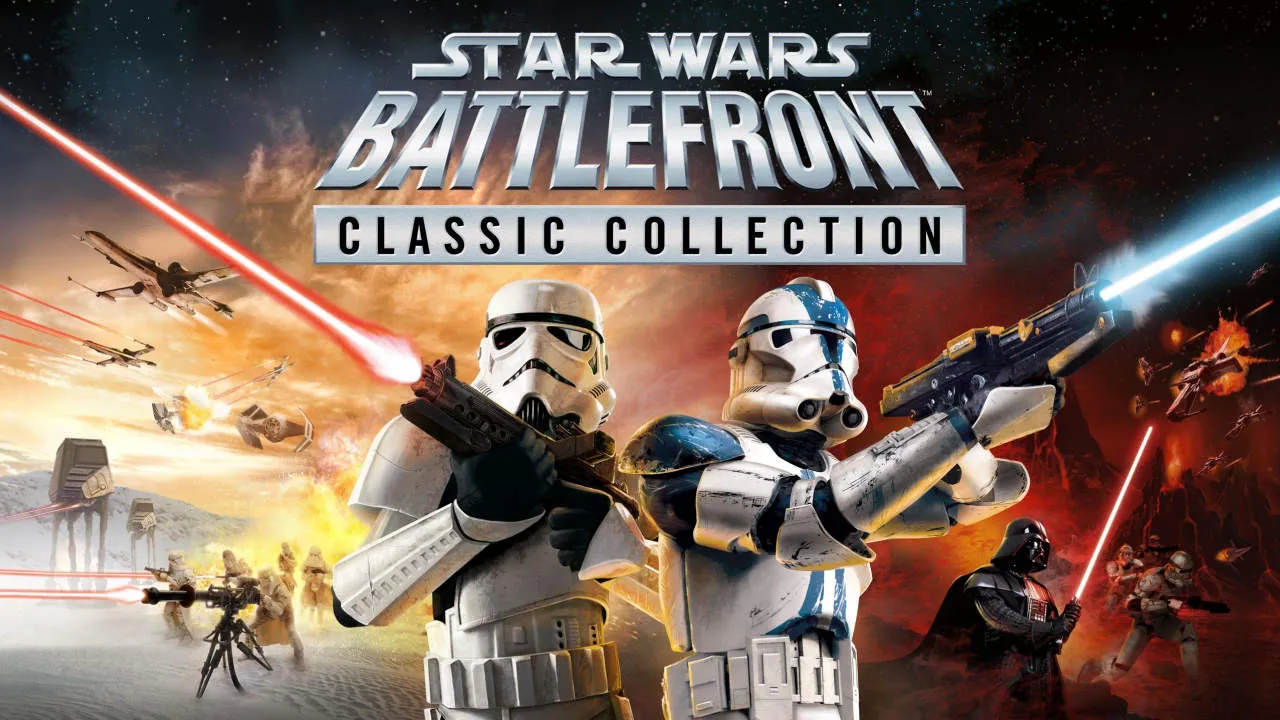 STAR WARS: Battlefront Classic Collection Gameplay Screenshot