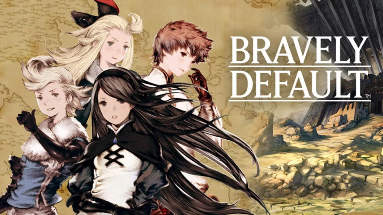 BRAVELY DEFAULT II Gameplay Screenshot
