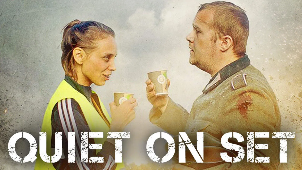 Quiet on Set Gameplay Screenshot