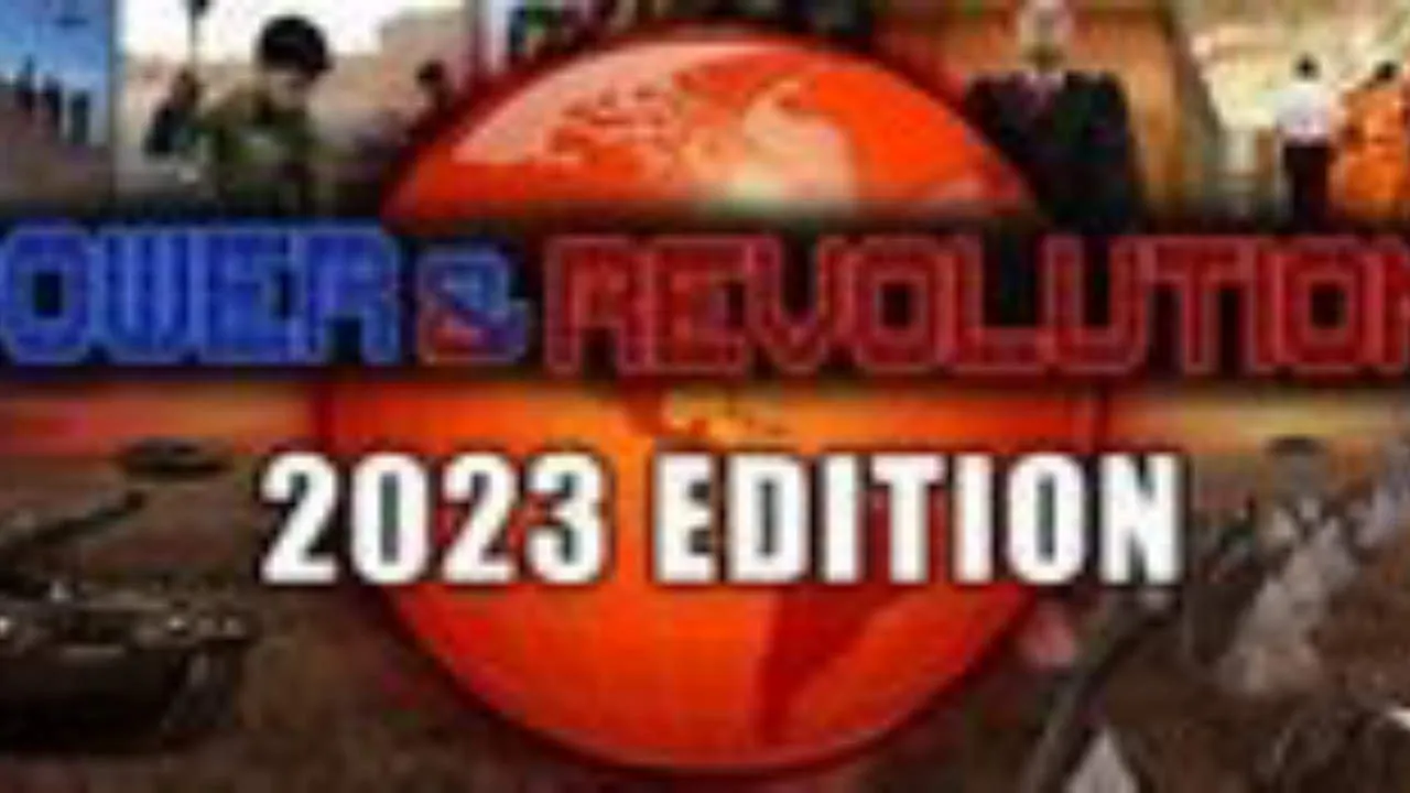 Power & Revolution 2023 Edition Gameplay Screenshot