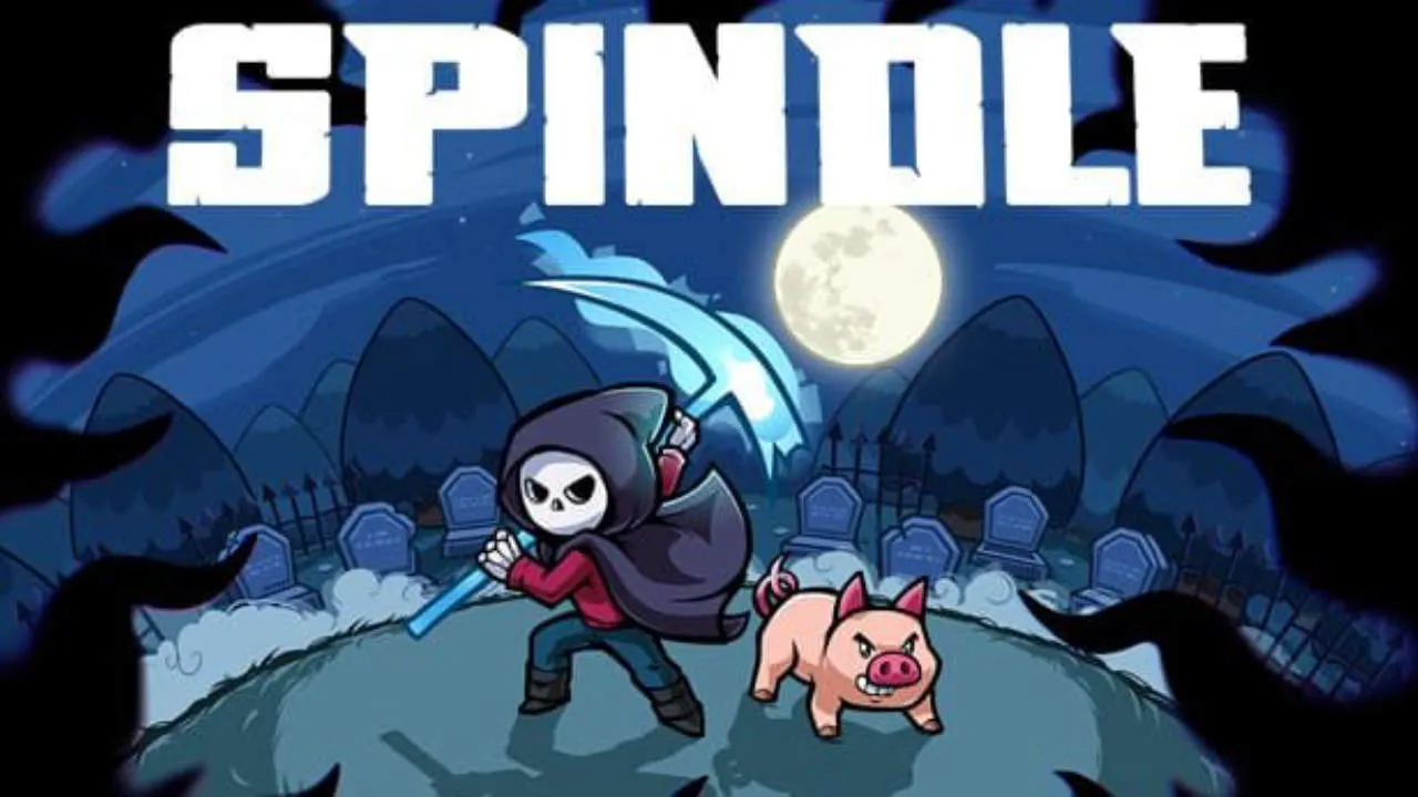 Spindle Gameplay Screenshot