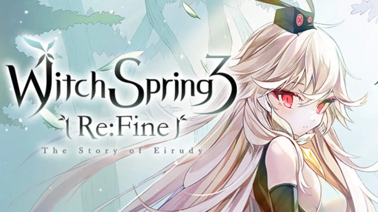 WitchSpring3 Re:Fine – The Story of Eirudy Gameplay Screenshot