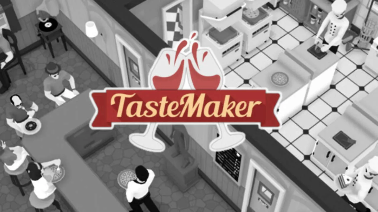 TasteMaker Gameplay Screenshot