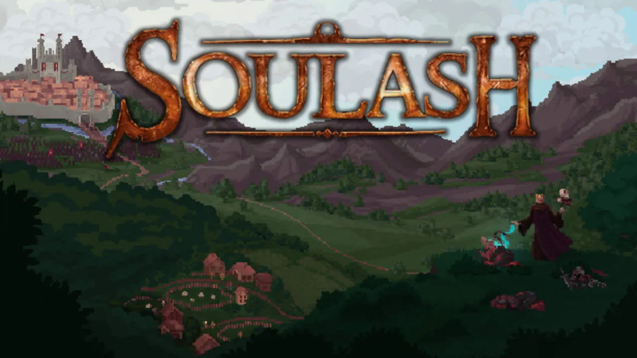 Soulash Gameplay Screenshot