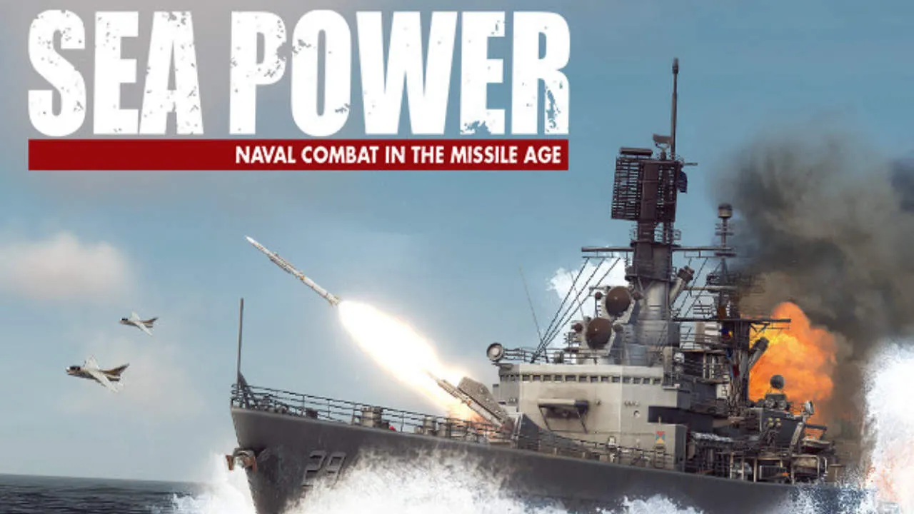 Sea Power Naval Combat in the Missile Age Gameplay Screenshot