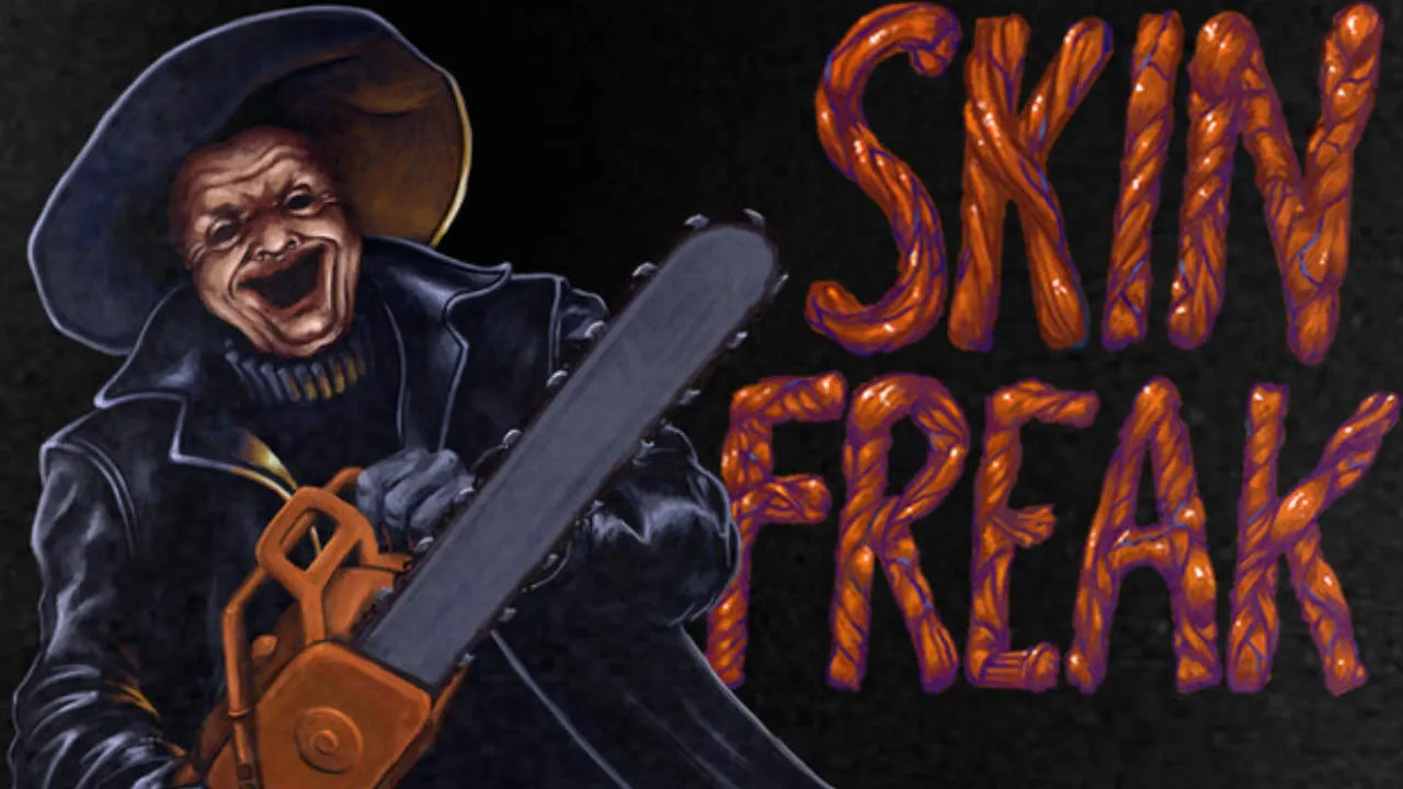 Skinfreak Gameplay Screenshot