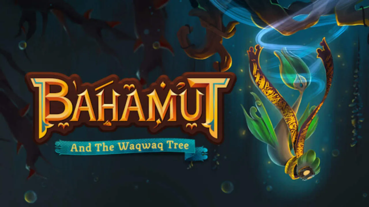 Bahamut and the Waqwaq Tree Gameplay Screenshot
