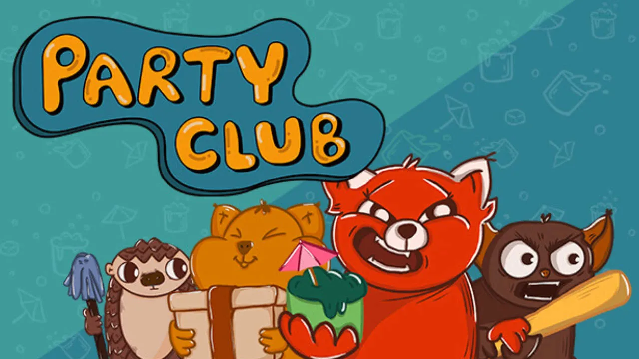 Party Club Gameplay Screenshot