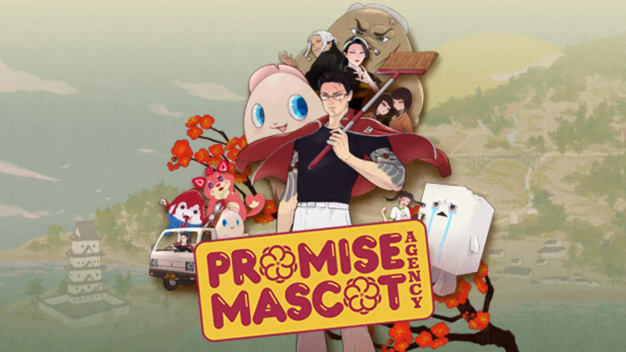 Promise Mascot Agency Gameplay Screenshot