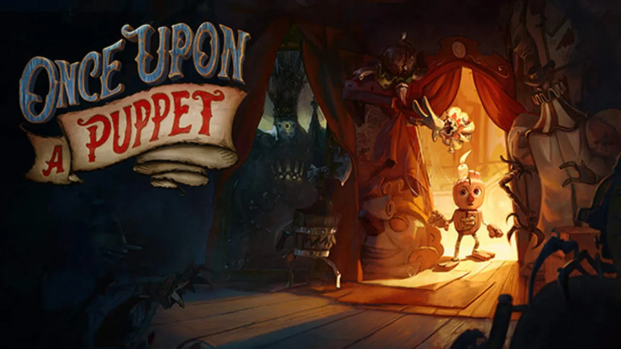 Once Upon A Puppet Gameplay Screenshot
