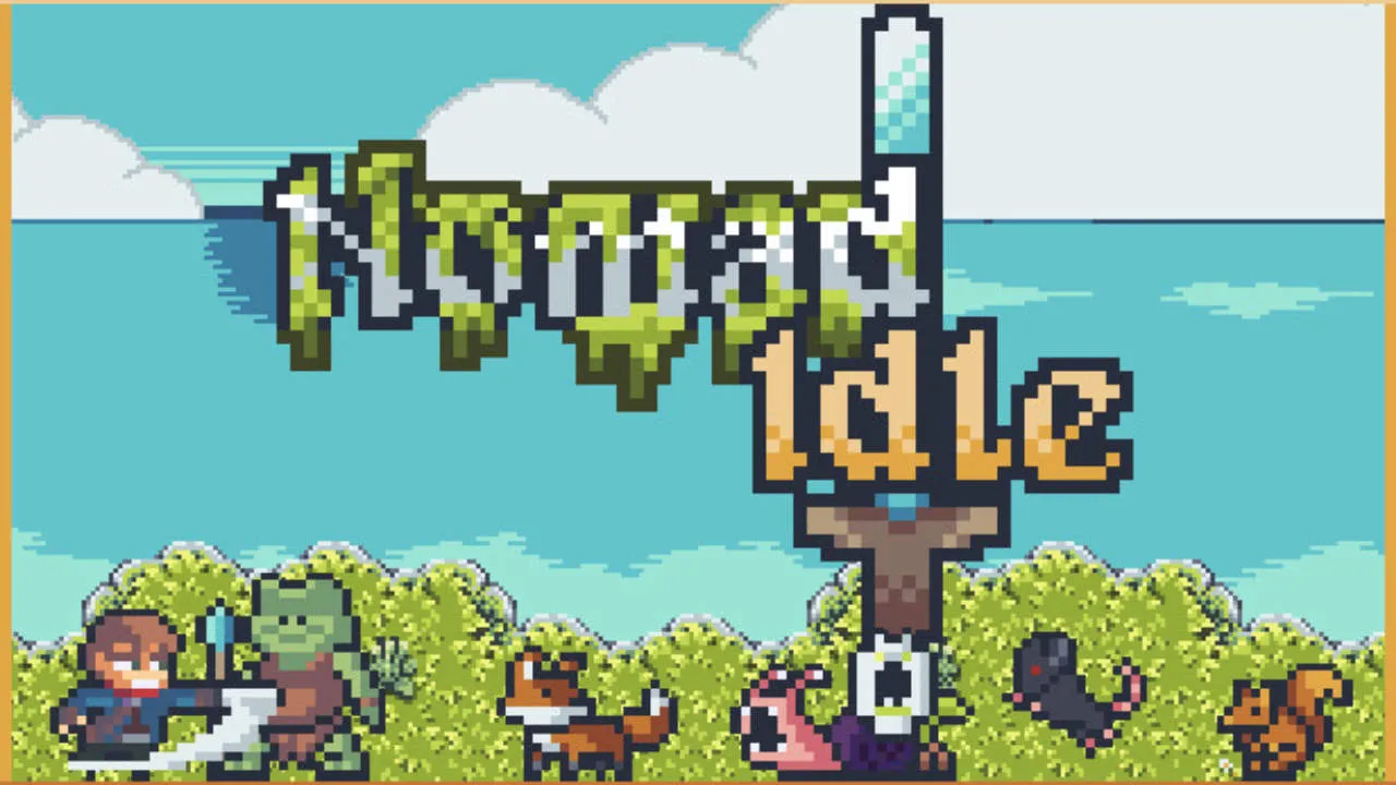 Nomad Idle Gameplay Screenshot
