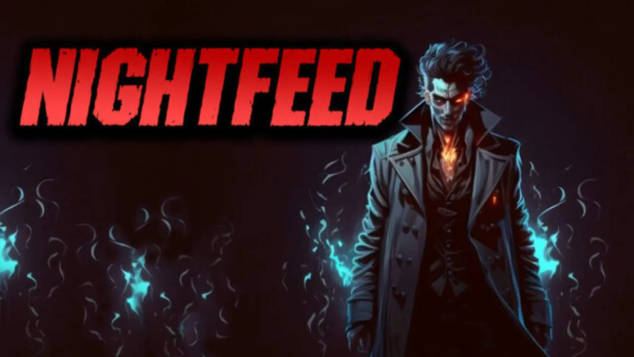 NightFeed Gameplay Screenshot