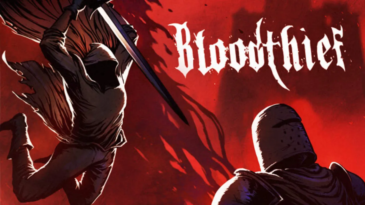 Bloodthief Gameplay Screenshot