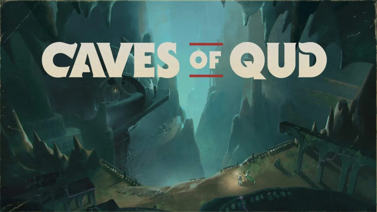 Caves of Qud Gameplay Screenshot