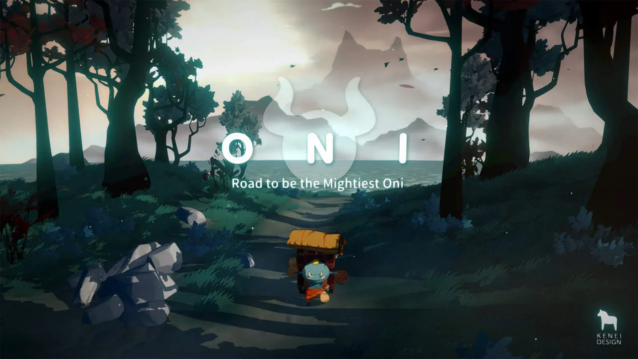 ONI Road to be the Mightiest Oni Gameplay Screenshot