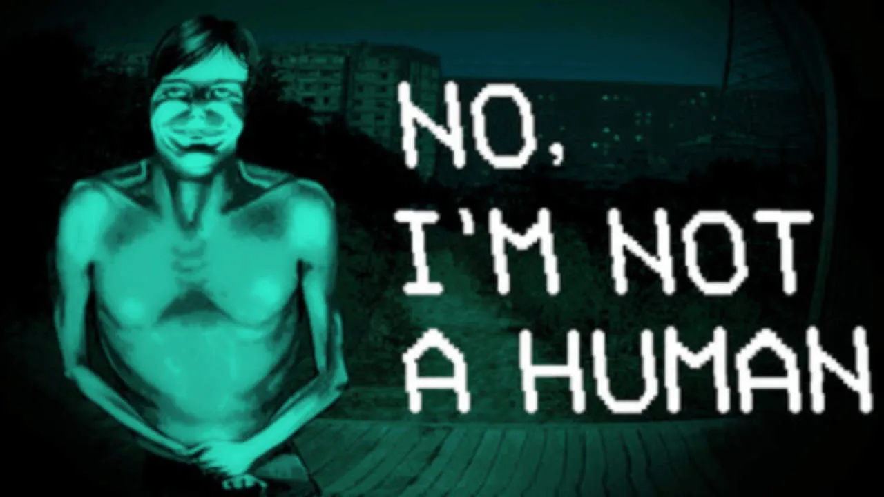 No, I’m not a Human Gameplay Screenshot