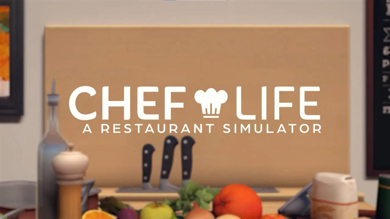 Chef Life: A Restaurant Simulator Gameplay Screenshot