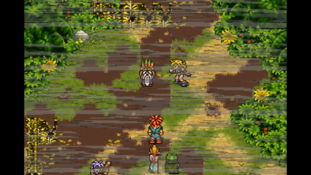 Chrono Trigger Gameplay Screenshot