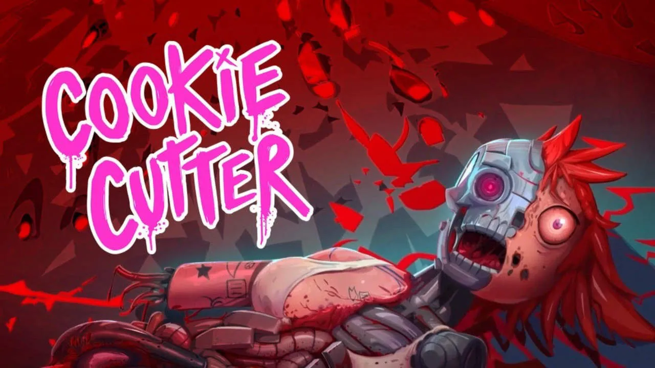 Cookie Cutter Gameplay Screenshot