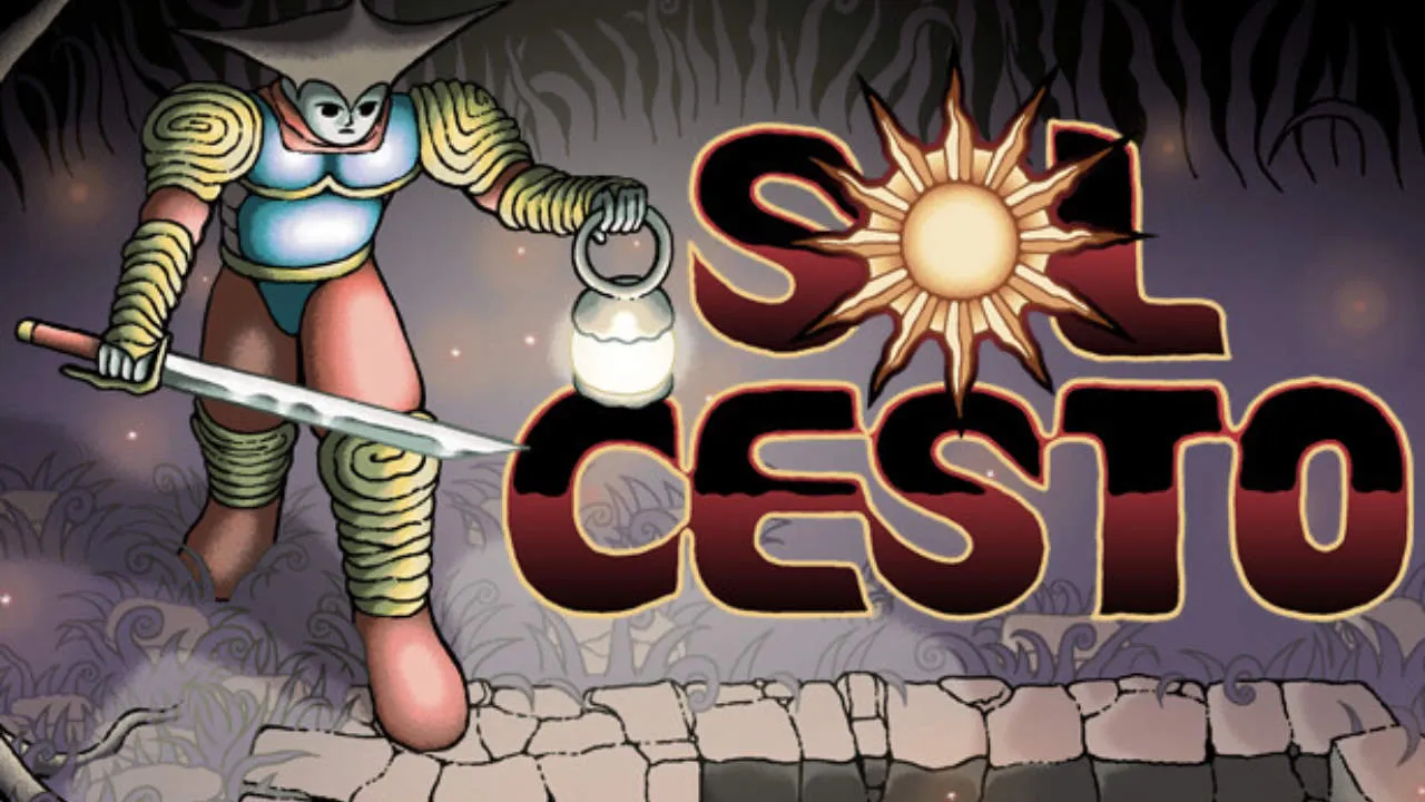 Sol Cesto Gameplay Screenshot