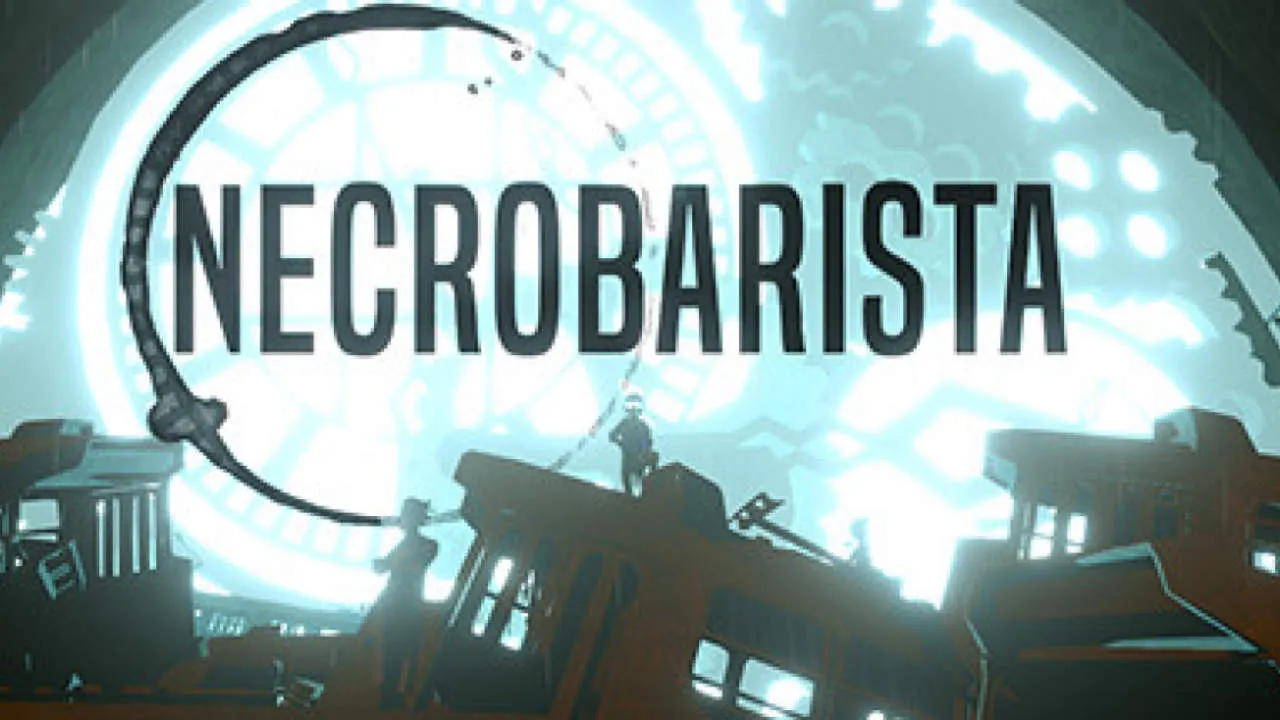 Necrobarista Gameplay Screenshot