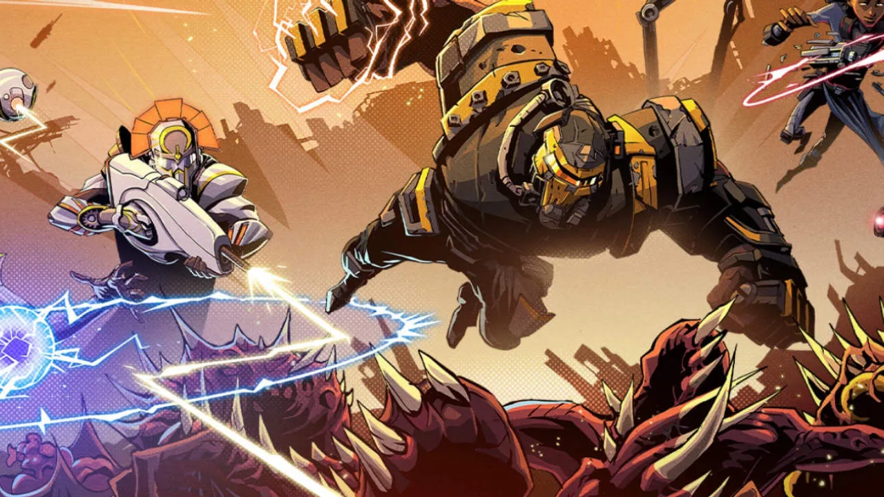 Superfuse Gameplay Screenshot